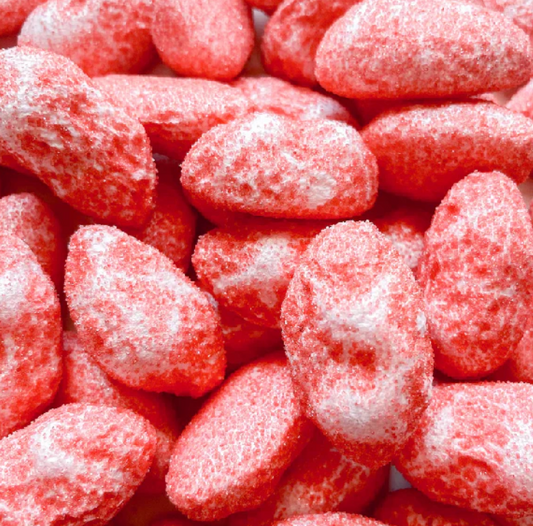 Chunky Mixed Clouds - Watermelon, Blueberry & Strawberry