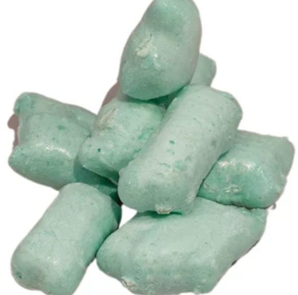 Blue Raspberry Zombie Chews