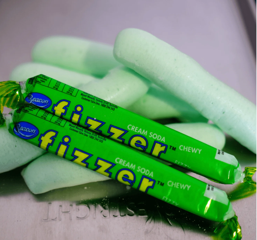 Creaming Soda Fizzer