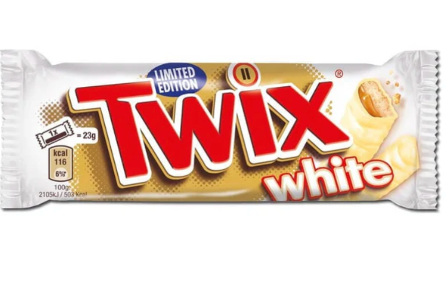 Twix White