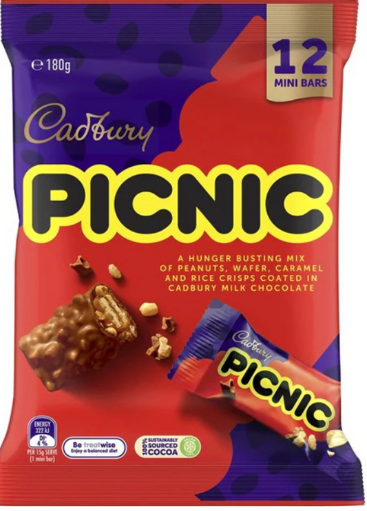 Cadbury Picnic
