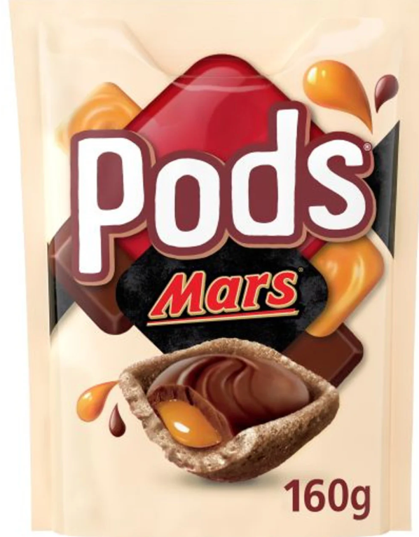 Mars Pods