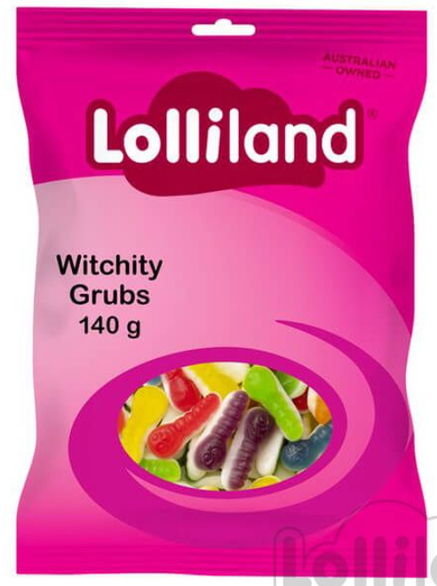 Freeze Dried Lolliland Witchity Grubs