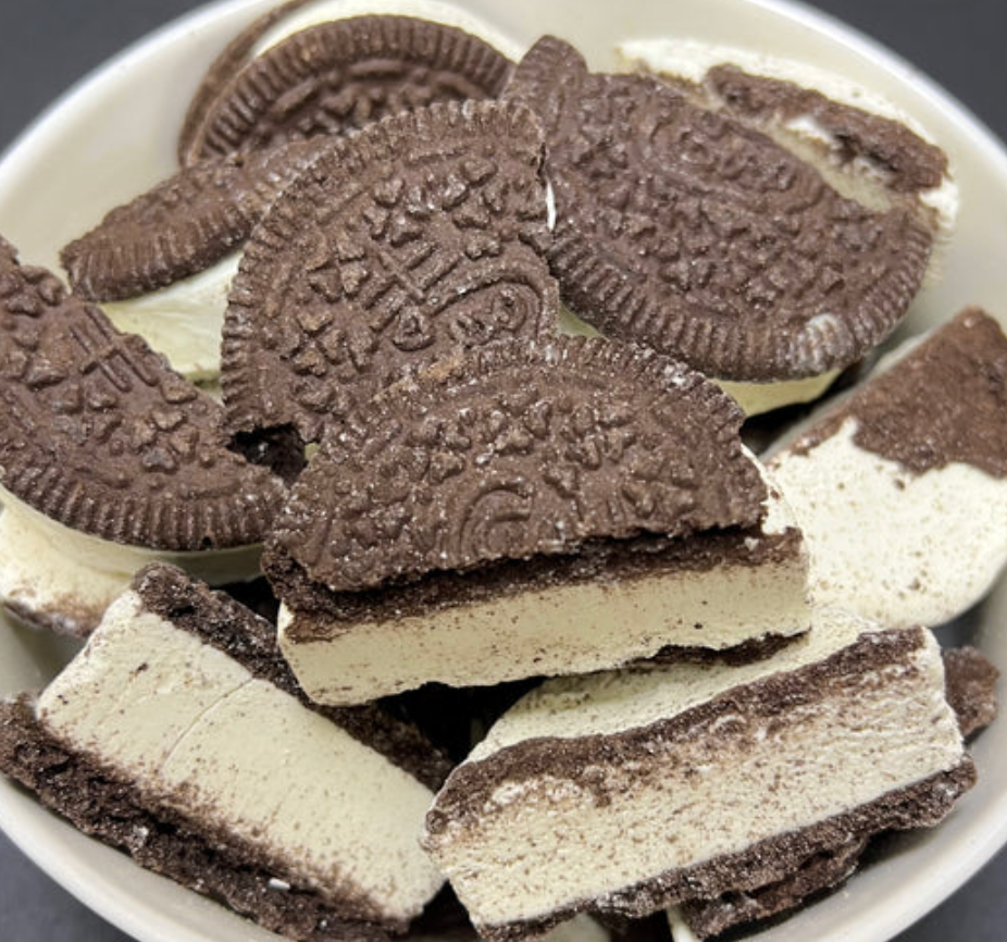 Oreo Icecream Sandwich