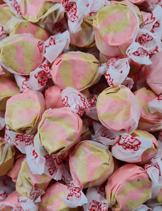 Maple Bacon Salt Water Taffy