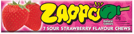 Strawberry Zappos