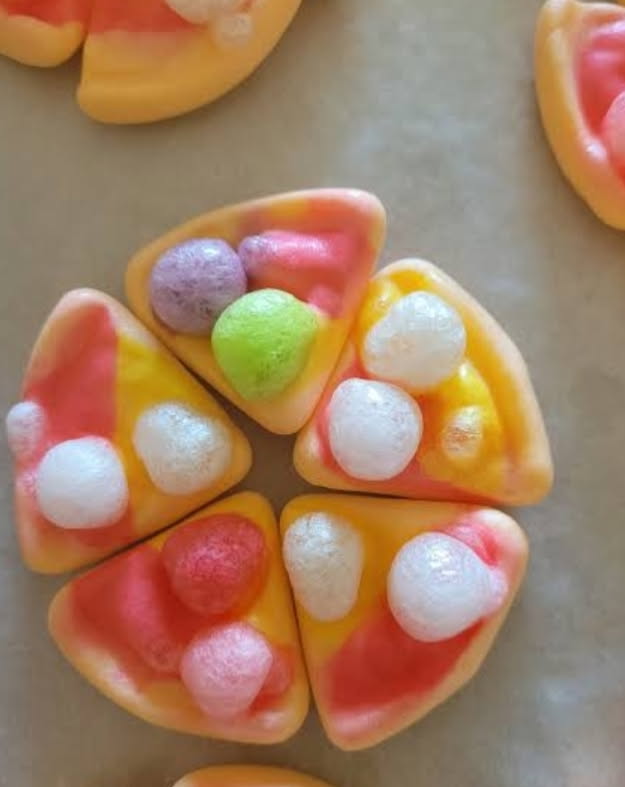 Trolli Mini Pizza Gummy