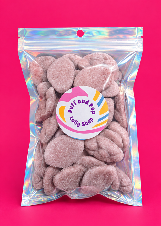Freeze Dried Clouds Grape