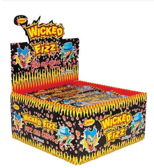 Wicked Fizz Cola