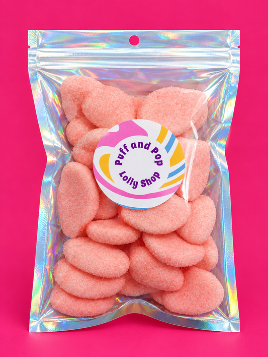 Freeze Dried Clouds Peach
