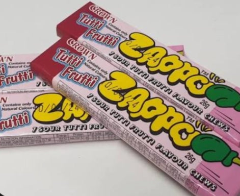 Zappos Sour Tutti Frutti