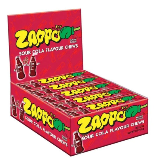 Freeze Dried Zappo Sour Cola