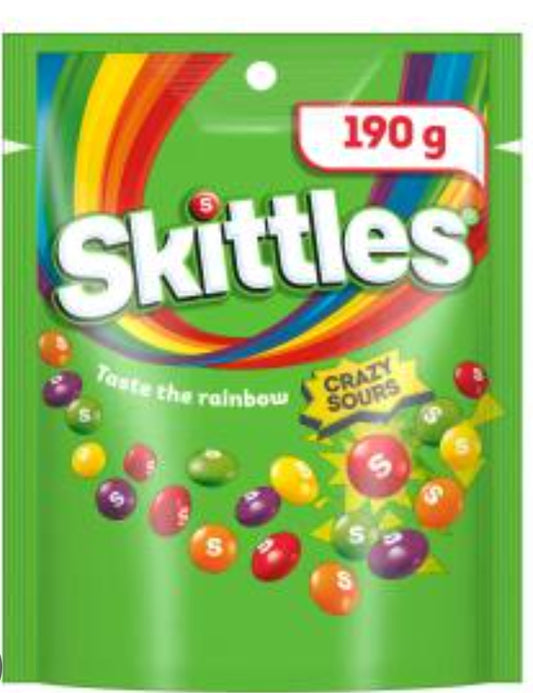 Sour Skittles