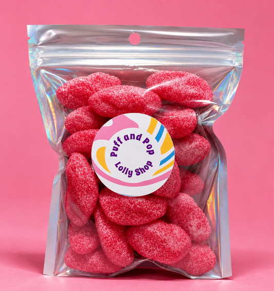 Freeze Dried Clouds Strawberry