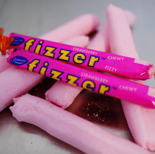 Strawberry Fizzers