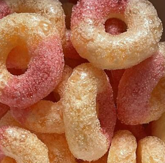 Peach Rings