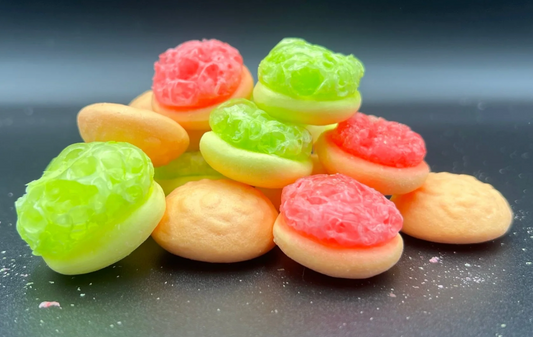 Trolli Mini Burger Gummy