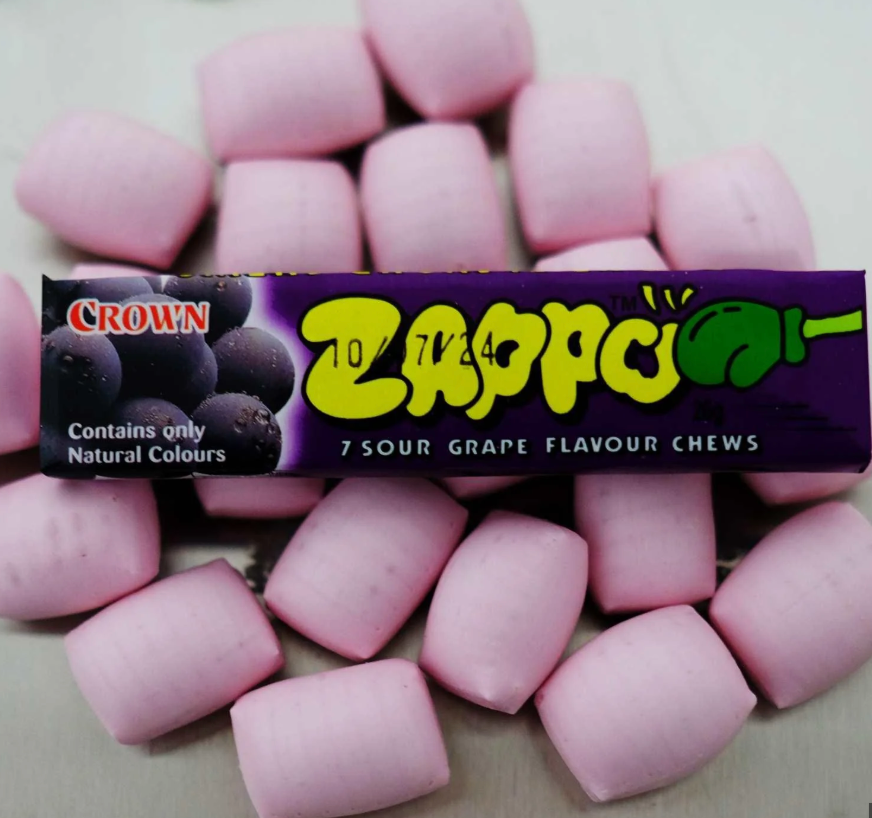 Sour Grape Zappos
