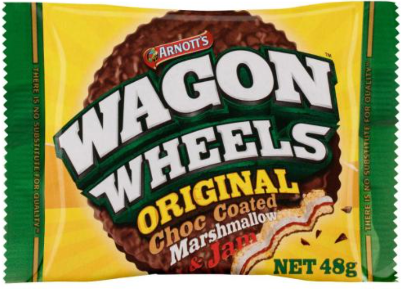 Wagon Wheels