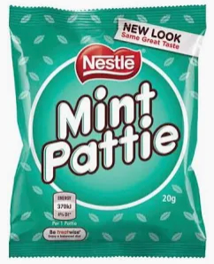 Mint Pattie