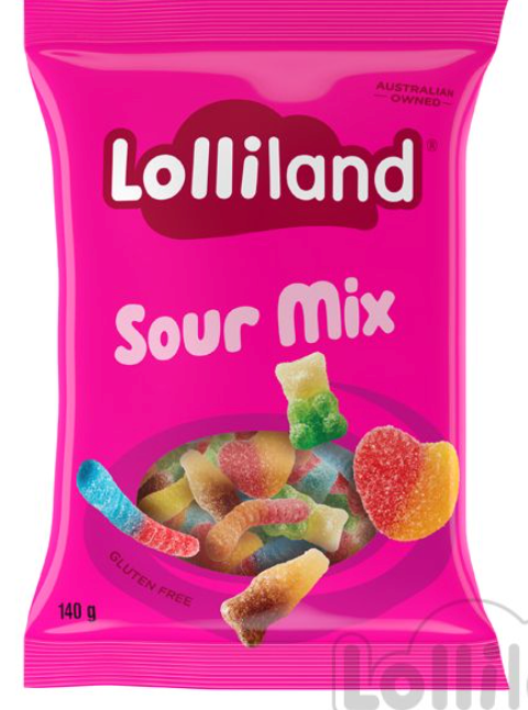 Sour Mix