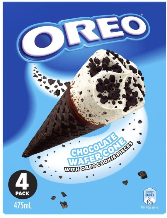 Oreo Drumstick