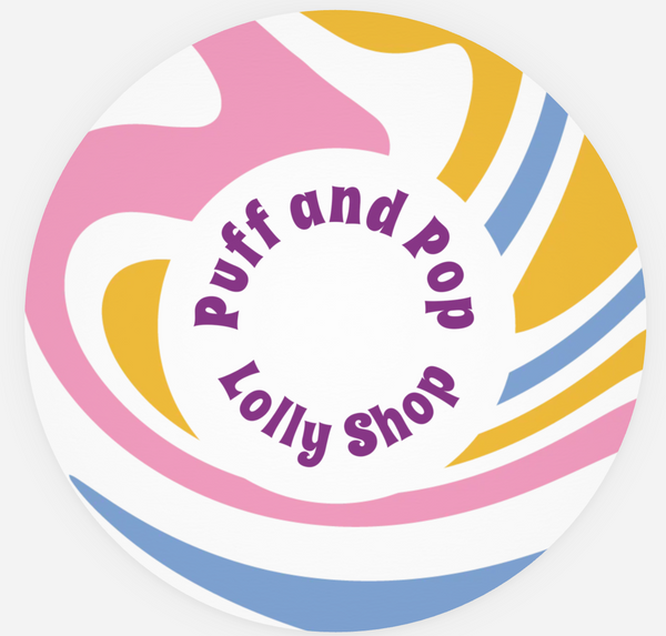 Puff and Pop Lolly Shop