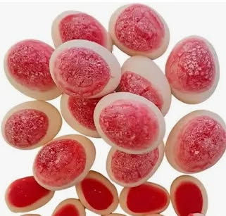 Strawberries and Cream