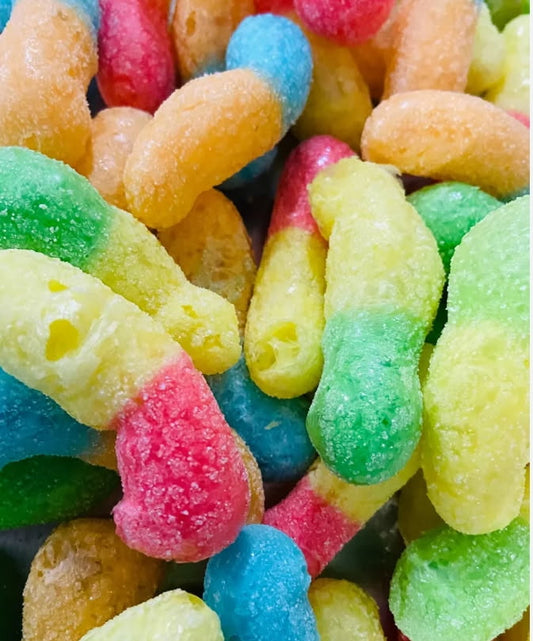 Sour Worms