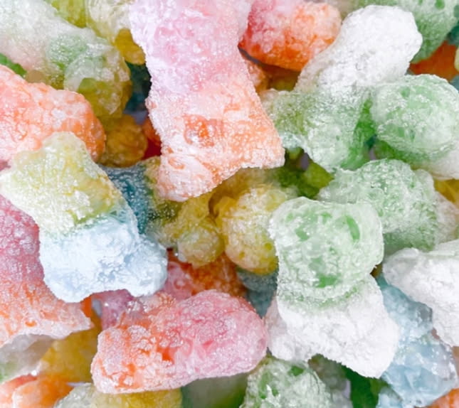 Sour Gummy Bears