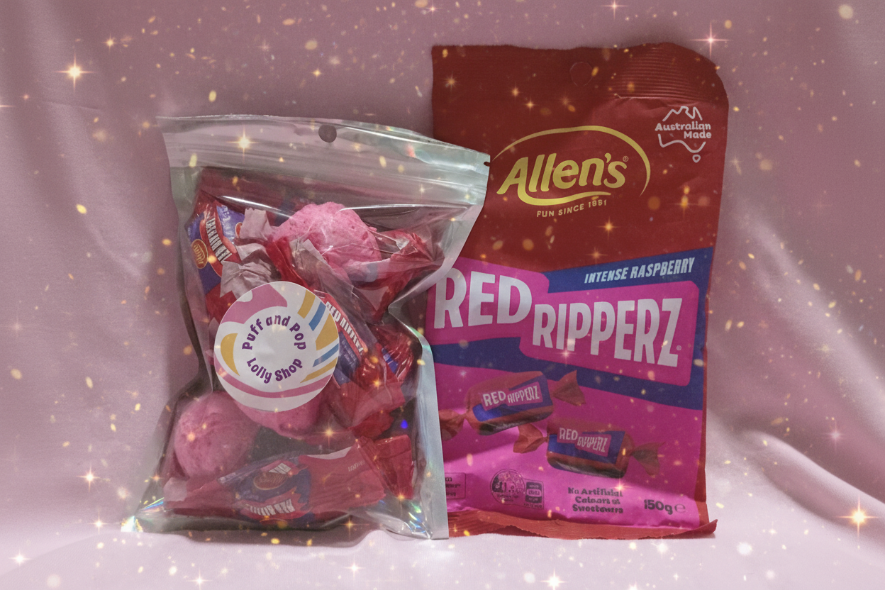 Allen's Red Ripperz