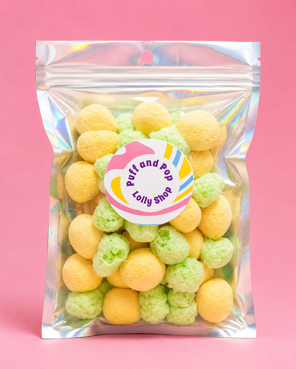 Freeze Dried Allen's Pineapples