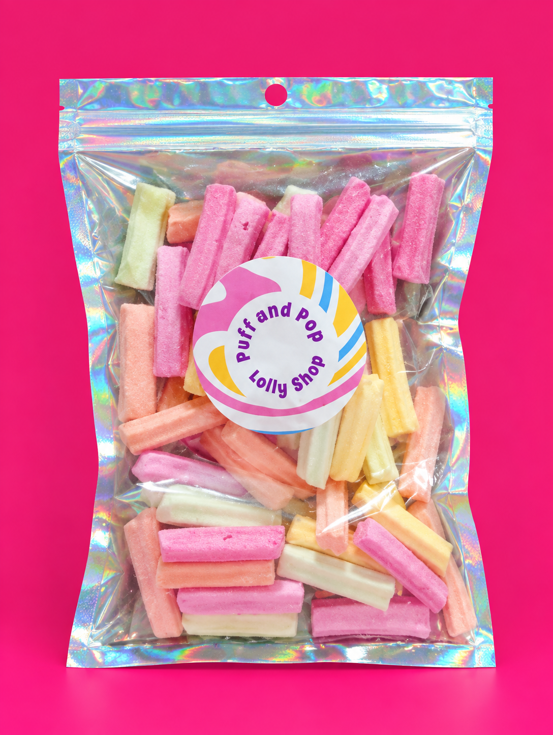 Freeze Dried Big Boss Fruit Stix