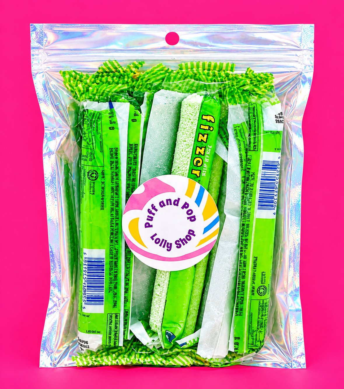 Freeze Dried Fizzer Cream Soda