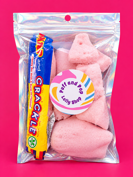 Freeze Dried Swizzles Snap and Crackle