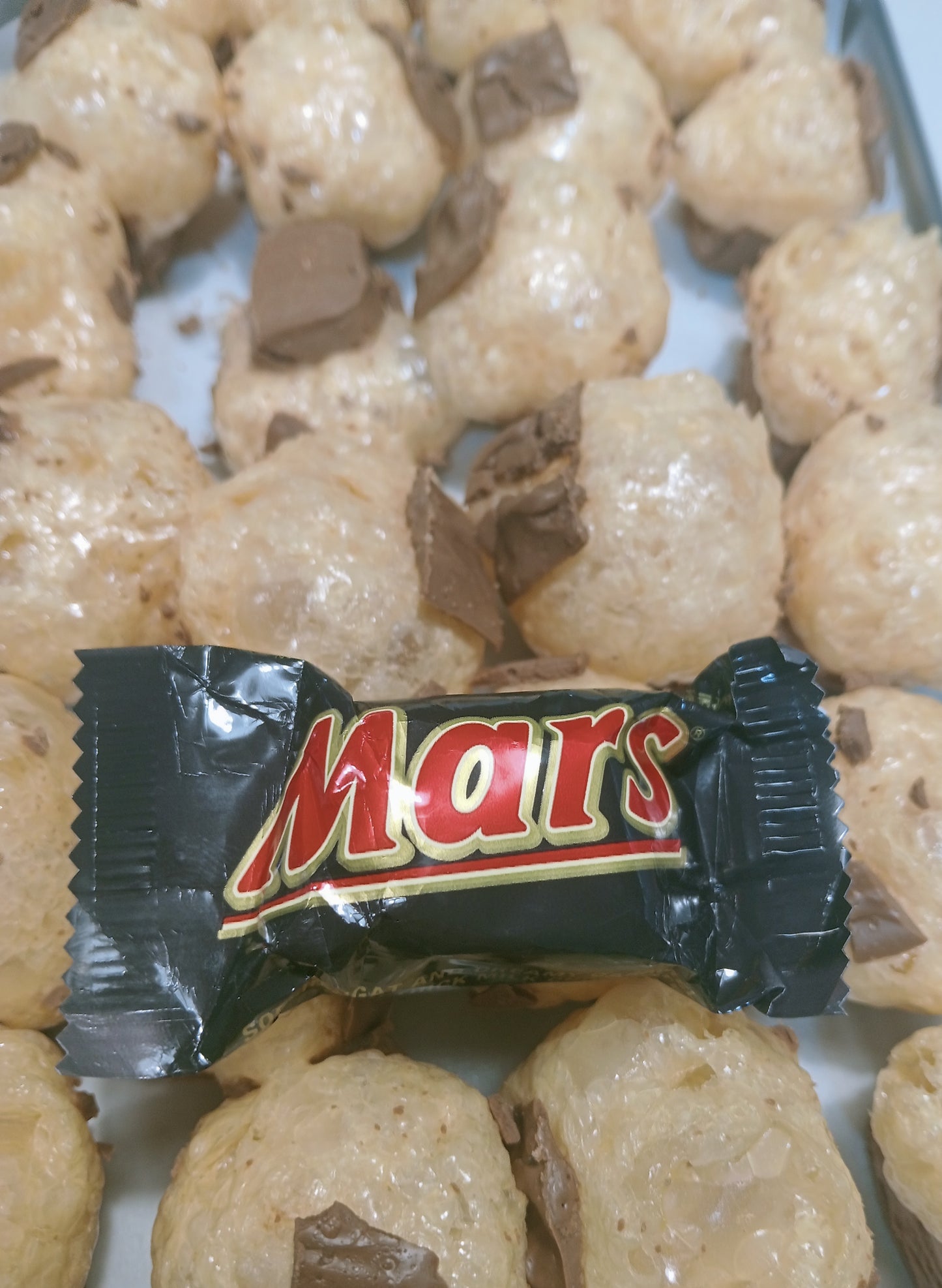 Freeze Dried Mars Bar