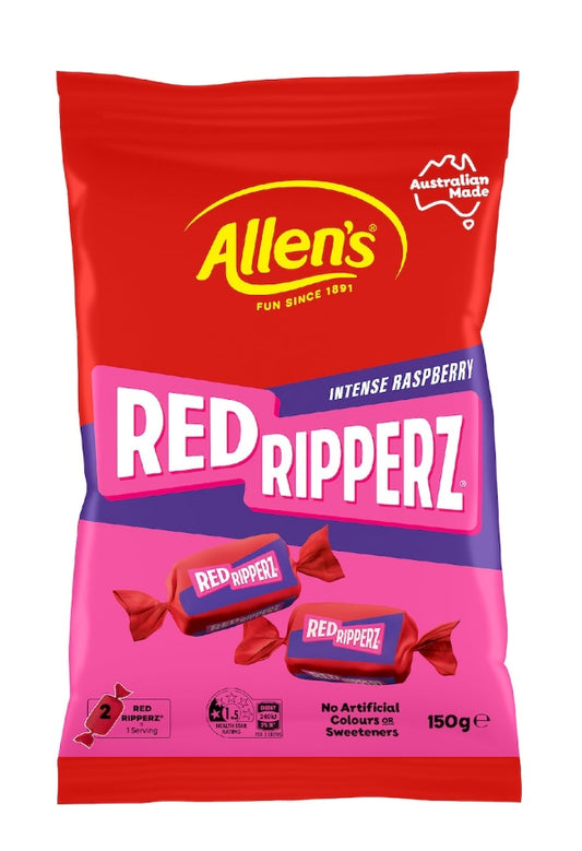 Allen's Red Ripperz