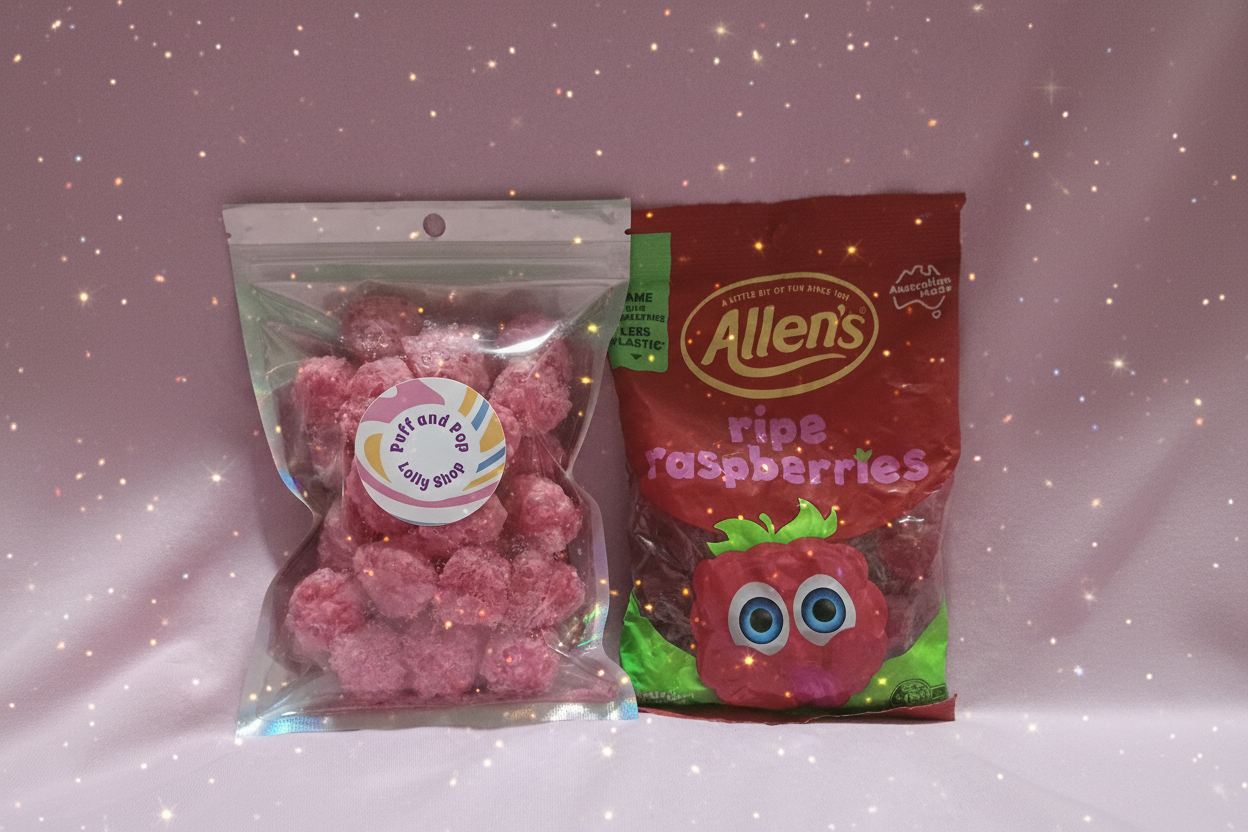 Allen's Raspberries