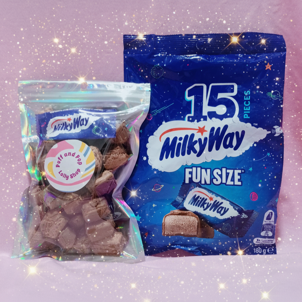Freeze Dried MilkyWay