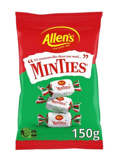 Allen's Minties