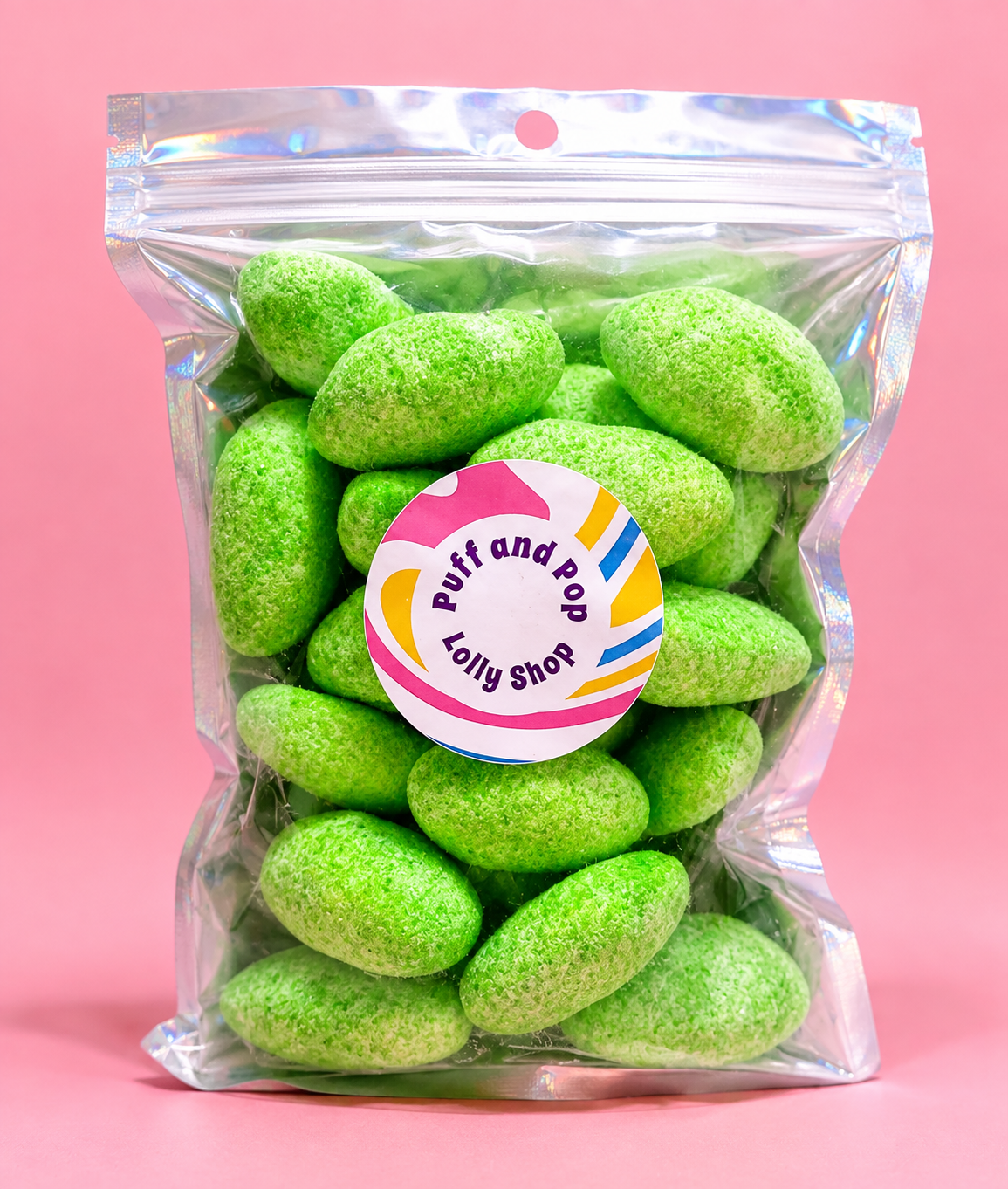 Freeze Dried Clouds Watermelon