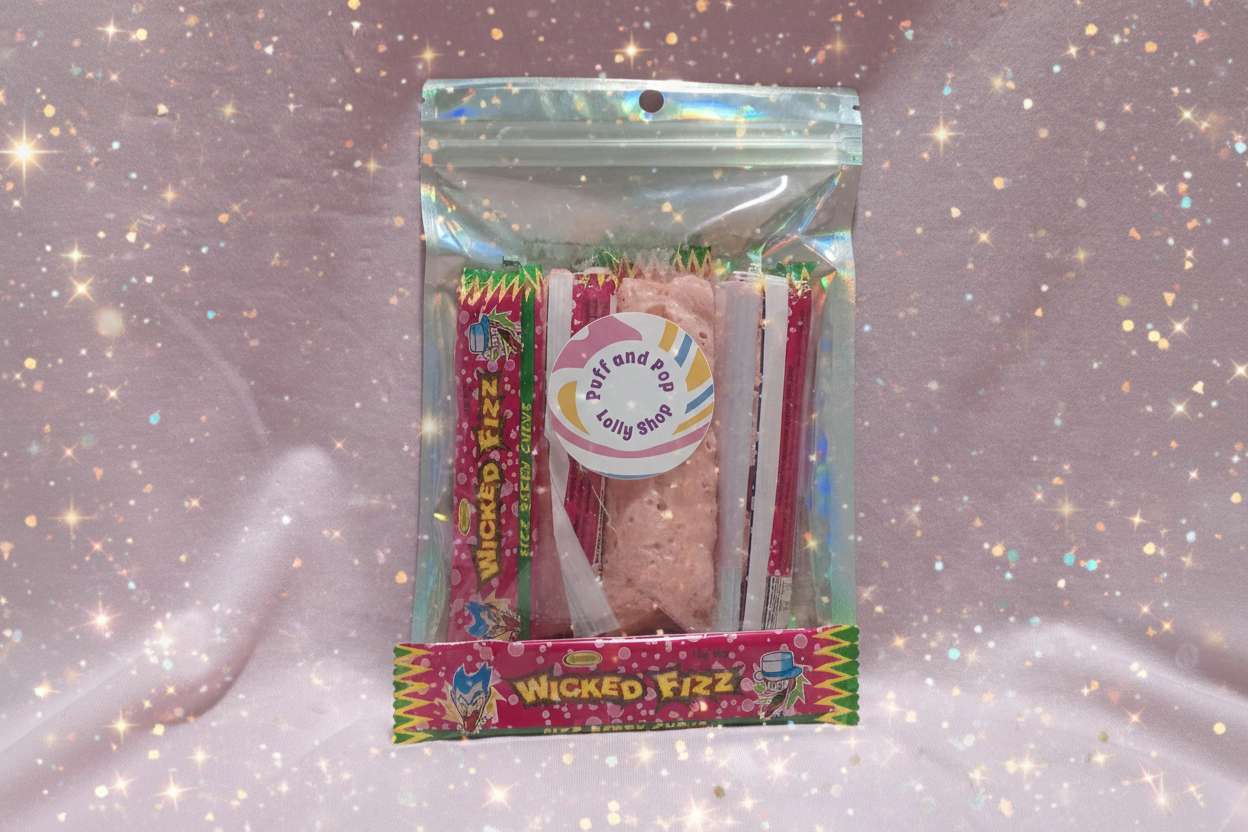 Freeze Dried Wicked Fizz Berry