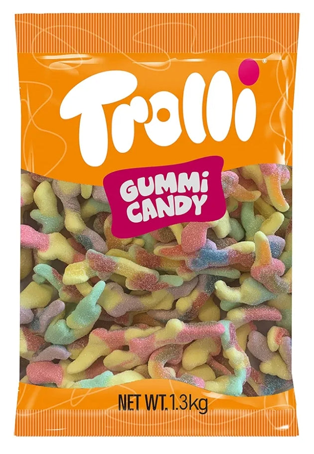 Trolli Sour Lizards
