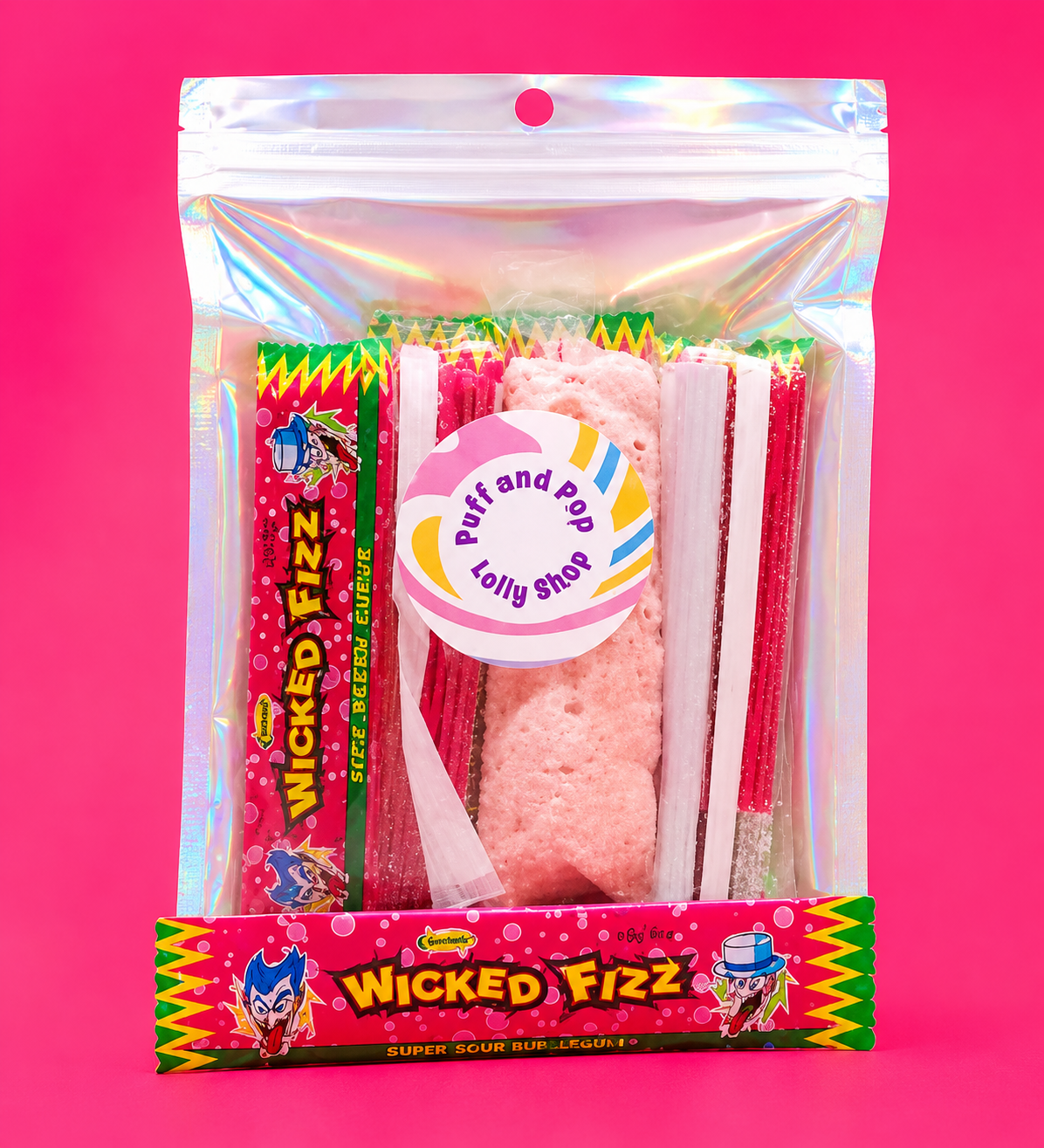 Freeze Dried Wicked Fizz Berry