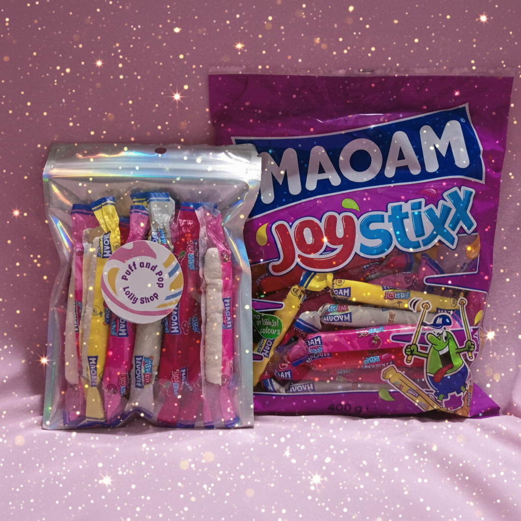 Maoam Joysticks
