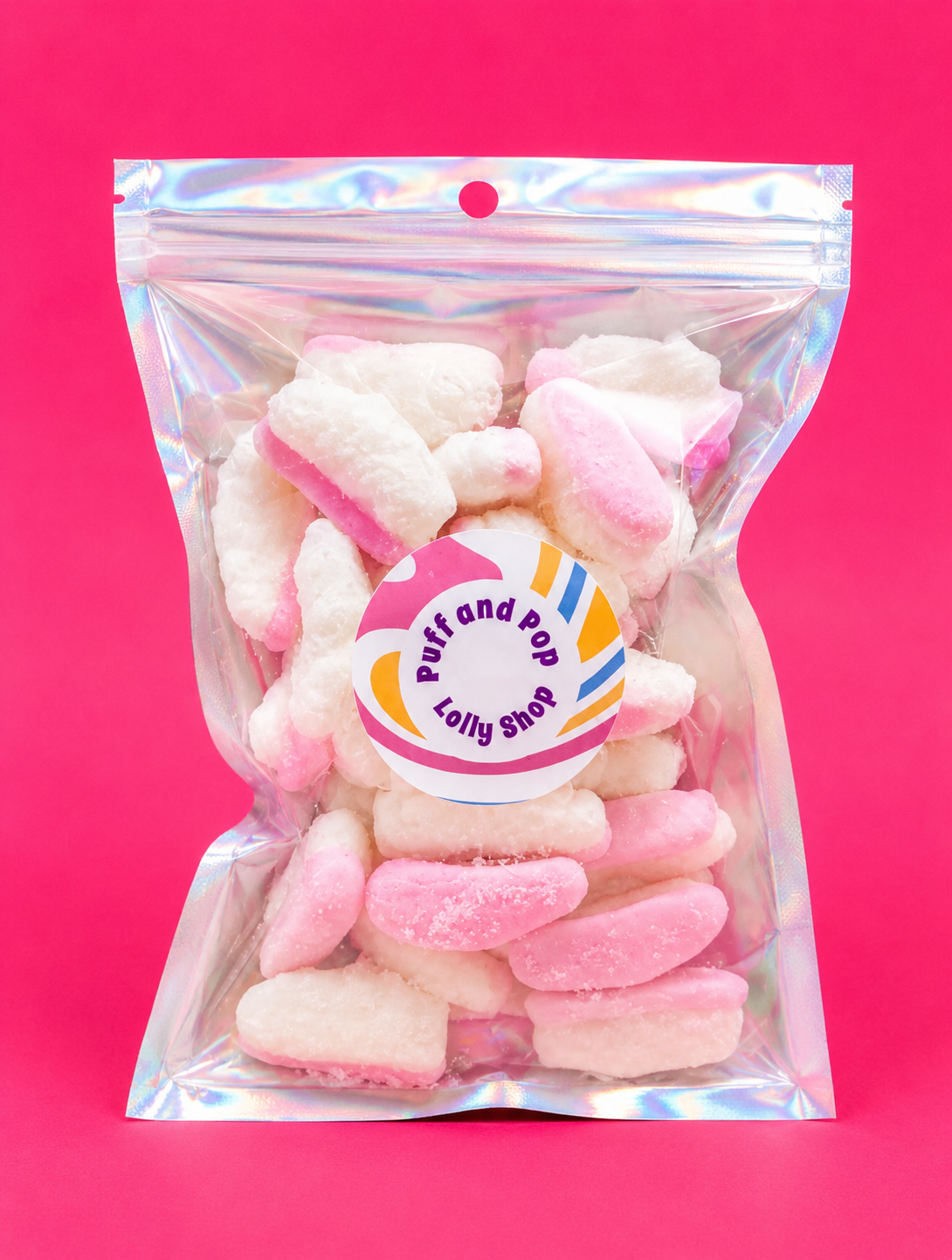 Freeze Dried Teeth