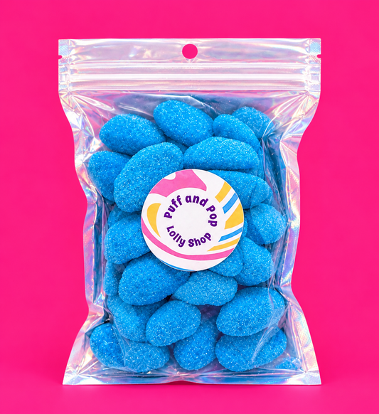 Freeze Dried Clouds Blueberry