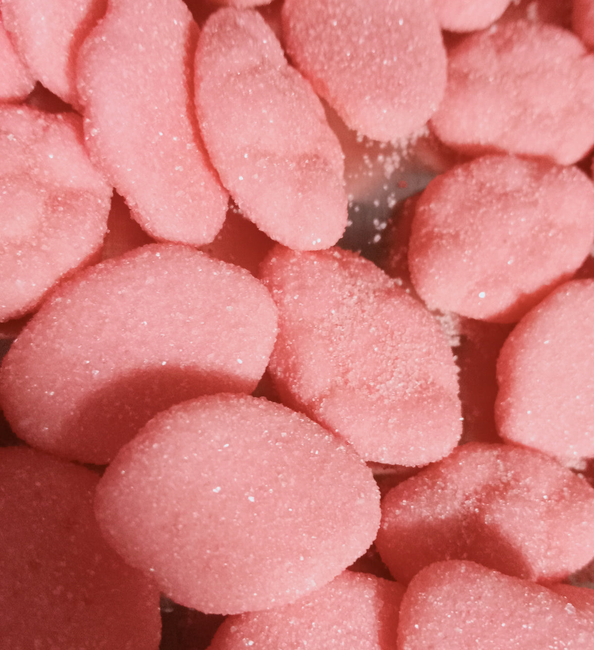 Freeze Dried Clouds Peach