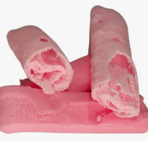 Freeze Dried Fizzer Sour Strawberry