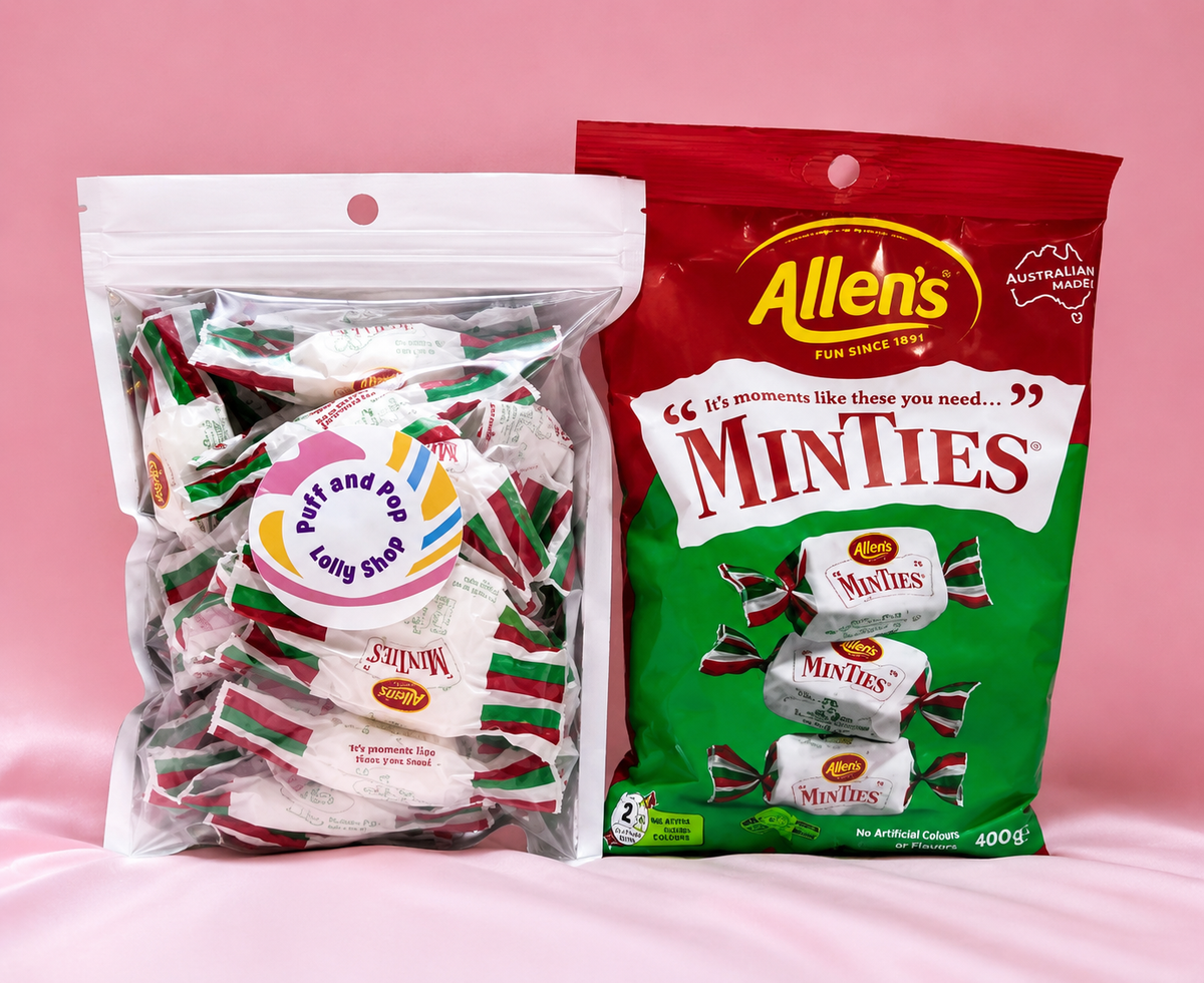 Freeze Dried Allen's Minties